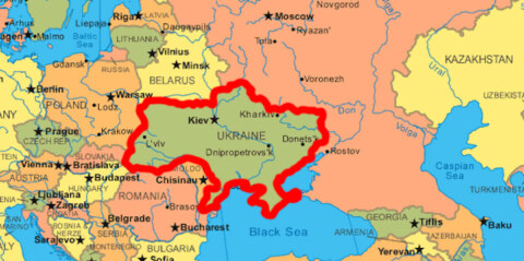 Орос яагаад Украинтай зууралдаад байна вэ?