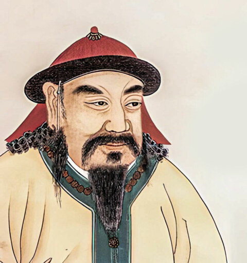 Чингис хааны аавыг хэн гэдэг вэ?
