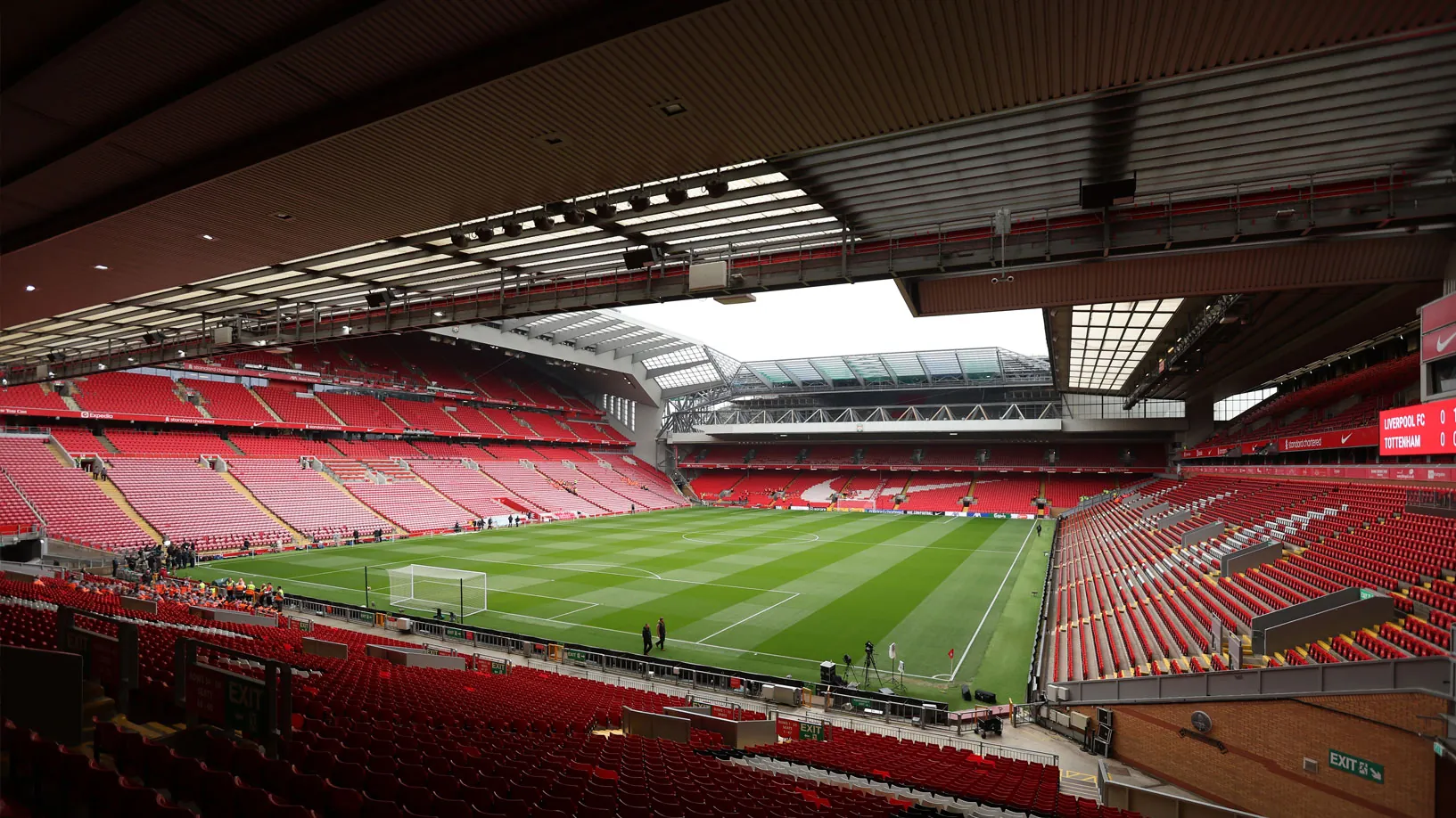 «Anfield» стадион