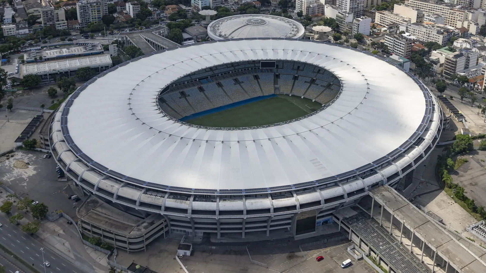 «Maracanã» стадион