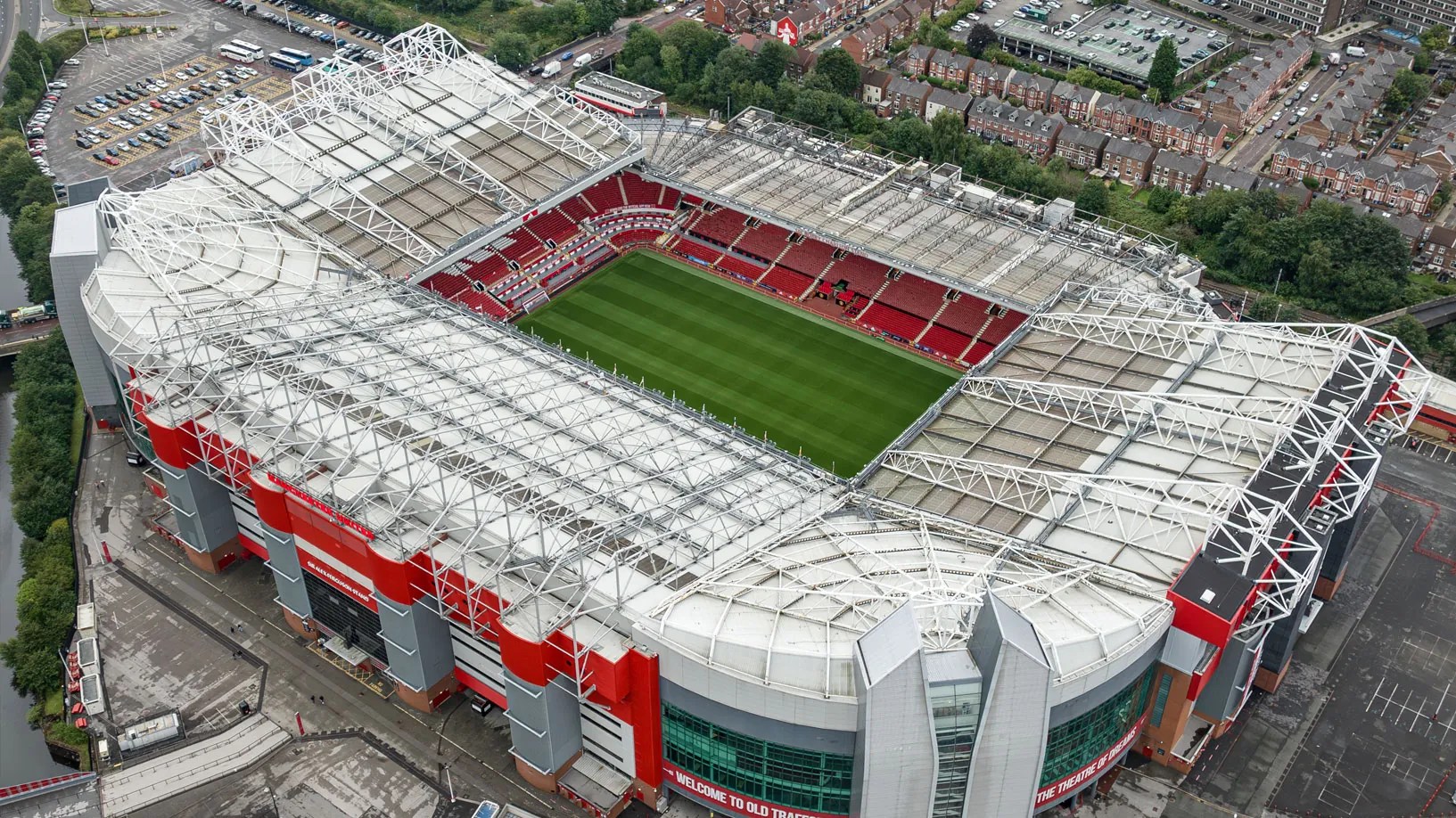 «Old Trafford» стадион