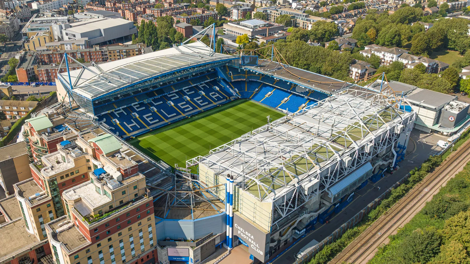 «Stamford Bridge» стадион