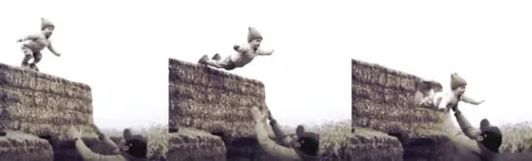 Итгэлийн тухай өгүүлсэн аав хүү хоёрын зураг